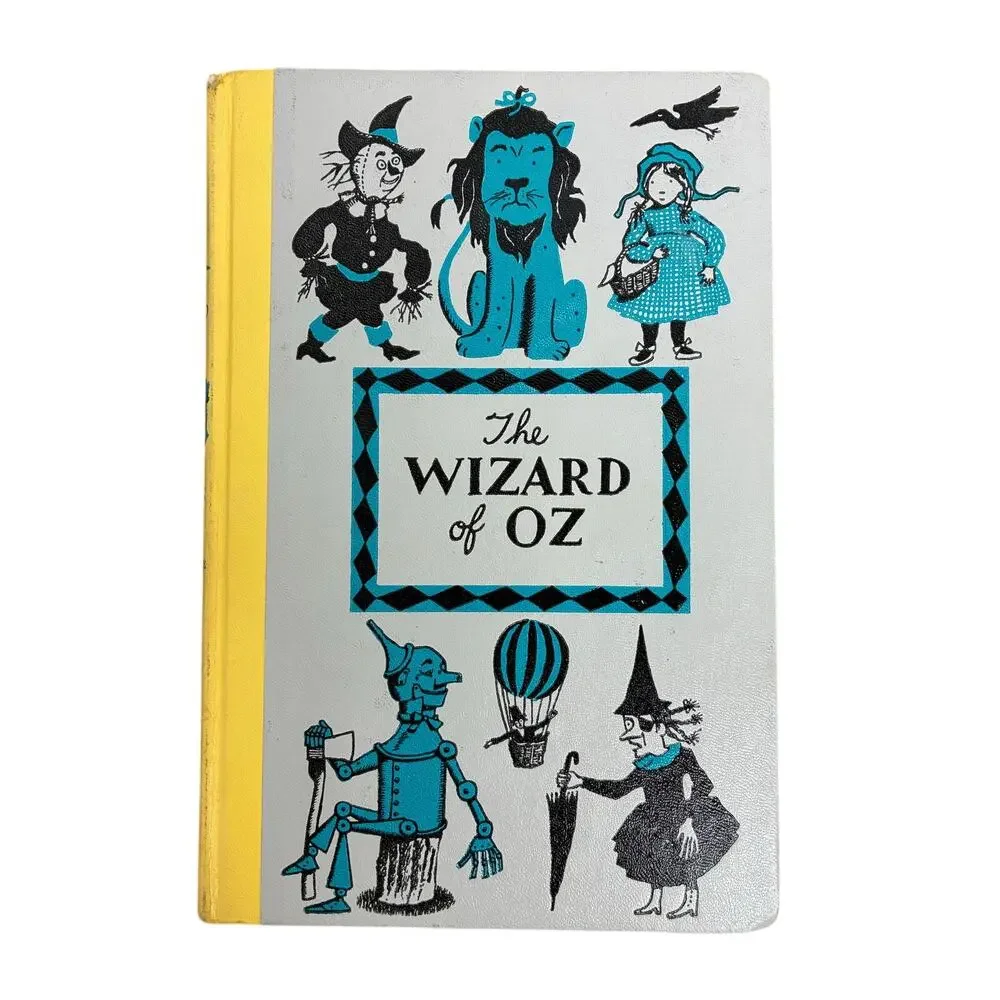 Nelson Doubleday wizard oz